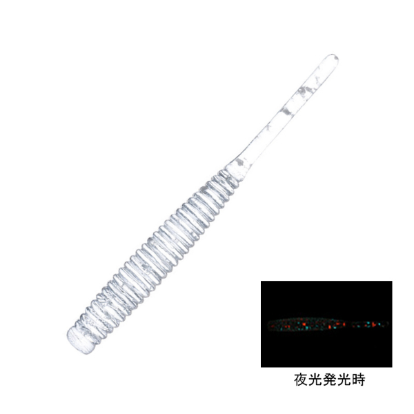 月下美人　ビームスティック　１．５インチ(ミックスドットグロー)
